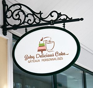 Gaby Delicious Cake